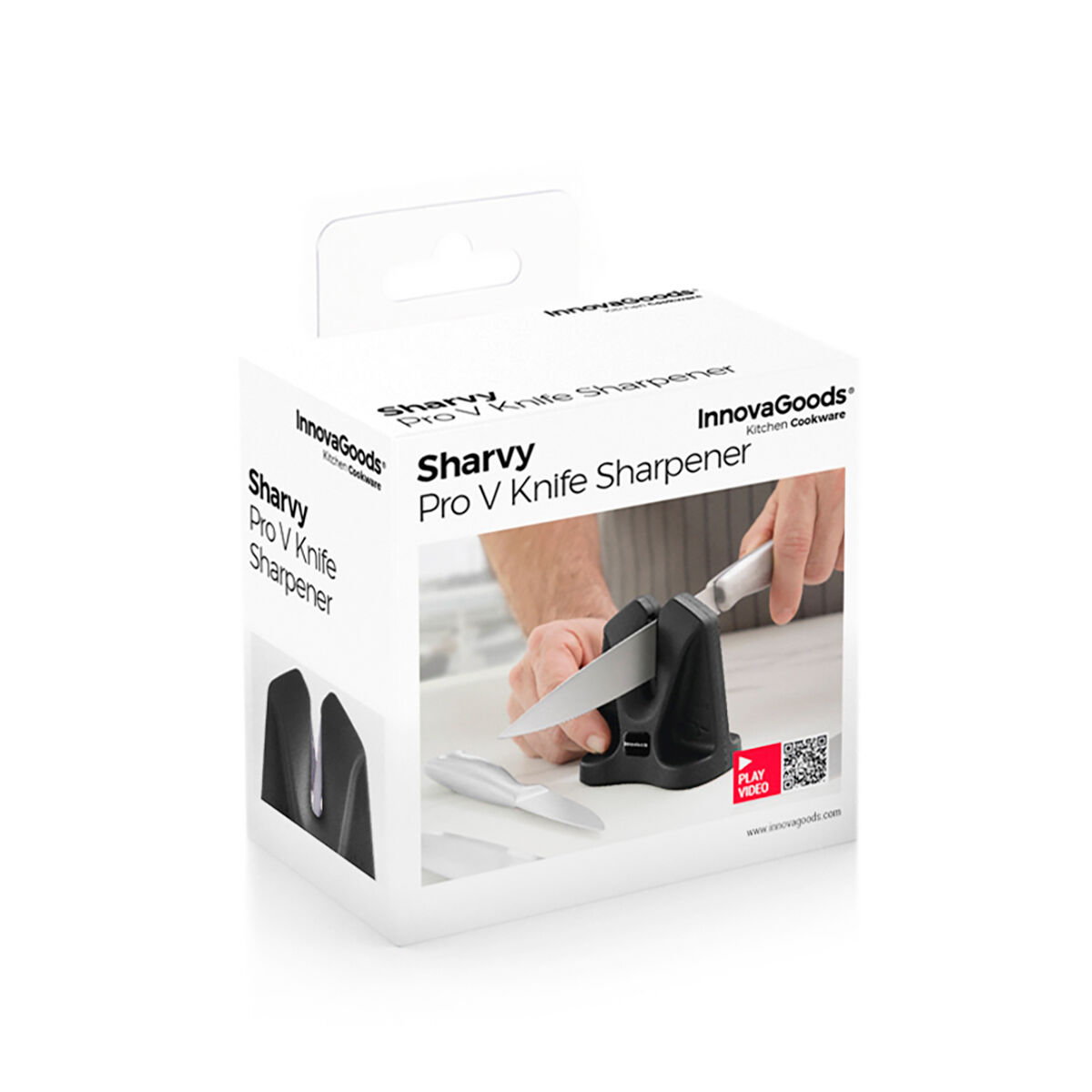 messenslijper Pro V Sharvy InnovaGoods